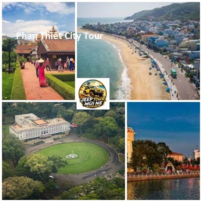 Phan Thiết City Tour