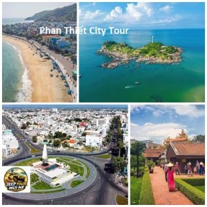Phan Thiết City Tour