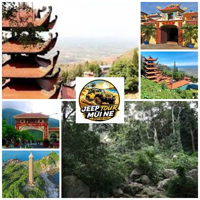 Kham pha Tour Takou