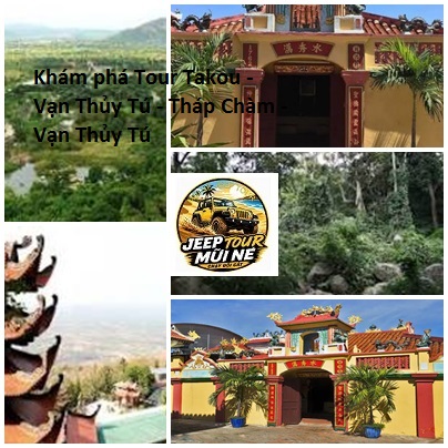 Khám phá Tour Takou