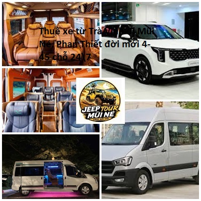 Thuê xe từ Trà Vinh đi Mũi Né