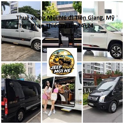 Thuê xe từ Mũi Né đi Tiền Giang