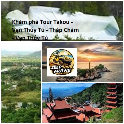 Khám phá Tour Takou