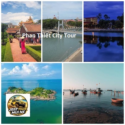 Phan Thiết City Tour
