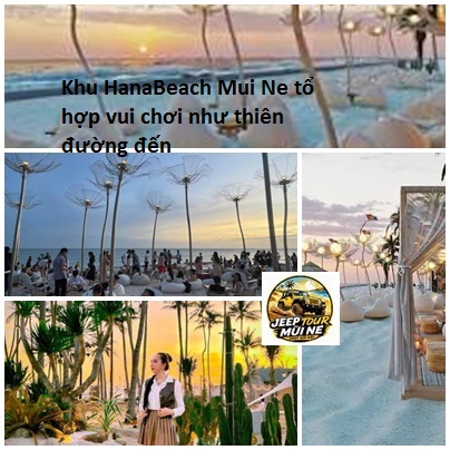 Khu HanaBeach Mui Ne