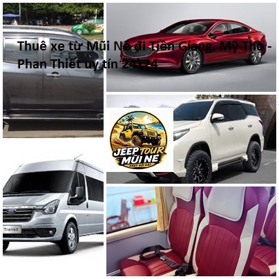 Thuê xe từ Mũi Né đi Tiền Giang