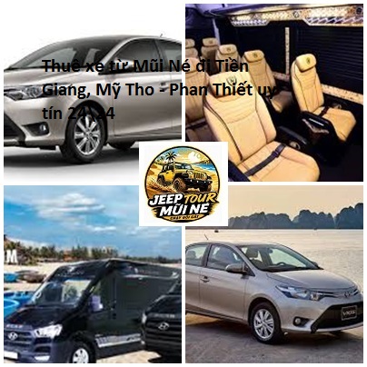 Thuê xe từ Mũi Né đi Tiền Giang