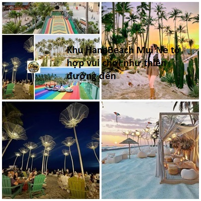 Khu Hana Beach Mui Ne