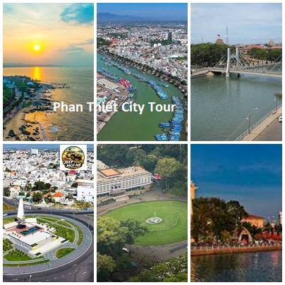 Phan Thiết City Tour