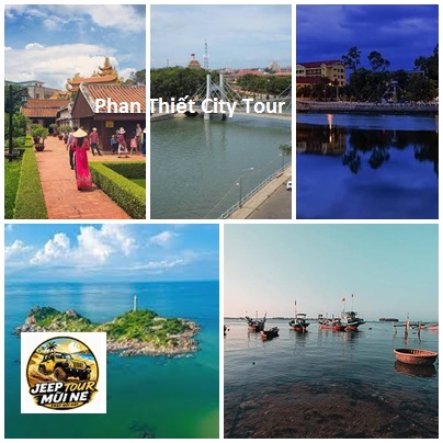 Phan Thiết City Tour