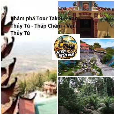 Khám phá Tour Takou