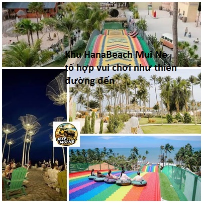 Khu HanaBeach Mui Ne
