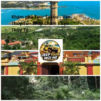 Khám phá Tour Takou