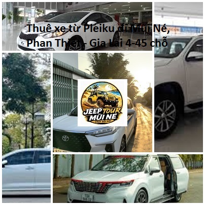Thue xe tu pleiku di Mui Ne
