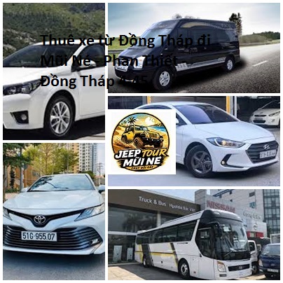 Thuê xe từ Đồng Tháp đi Mũi Né