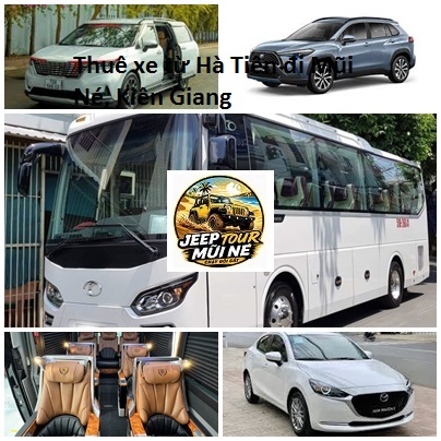 Thue xe tu Ha Tien di Mui Ne