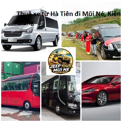 Thue xe tu Ha Tien di Mui Ne