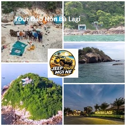 Tour dao Hon Ba Lagi