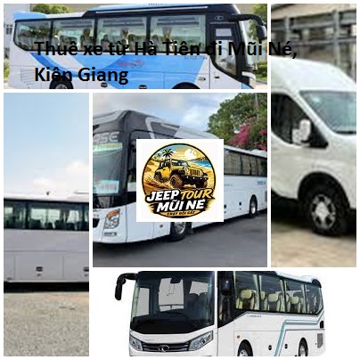 Thue xe tu Ha Tien di Mui Ne