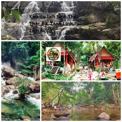 Khu du lich Sinh Thai Thac Ba