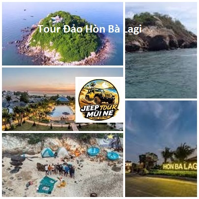 Tour dao Hon Ba Lagi