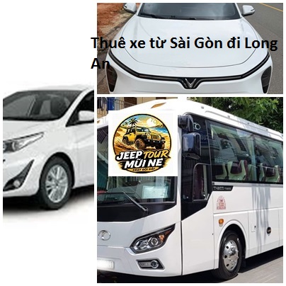 Thuê xe từ Sài Gòn đi Long An