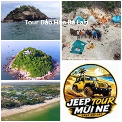 Tour dao Hon Ba Lagi