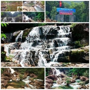 Khu du lich Sinh Thai Thac Ba